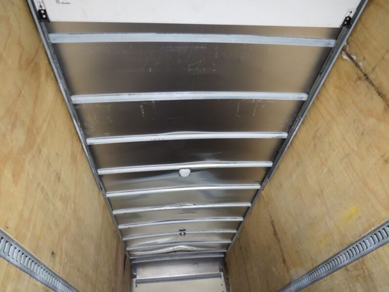 2012 International Maxxforce 4300 Durastar DT 26ft Box Truck