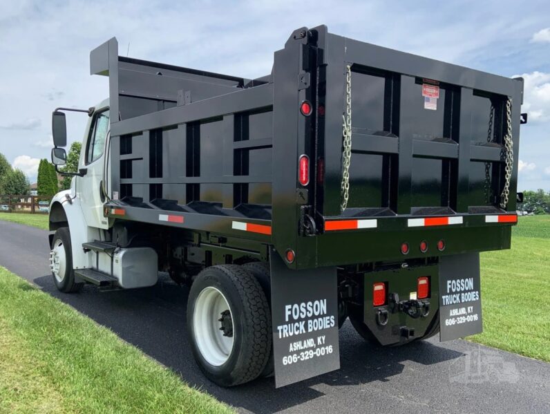 2009 Freightliner M2 106 Dump Truck