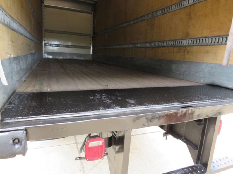 2012 International Maxxforce 4300 Durastar DT 26ft Box Truck
