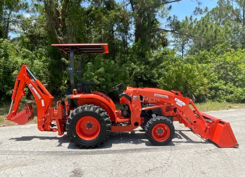 2018 Kubota L3901HST