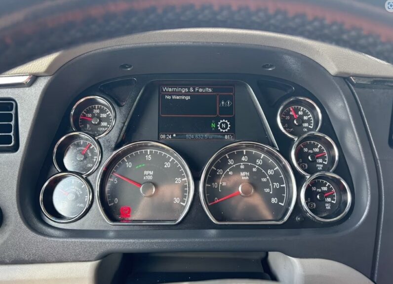 2019 Peterbilt 579