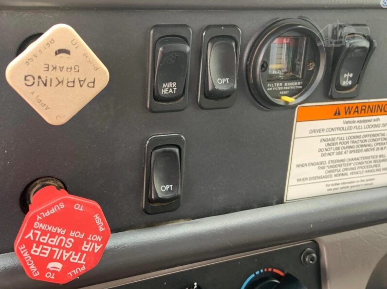 2009 Freightliner M2 106 Dump Truck