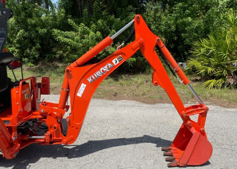 2018 Kubota L3901HST