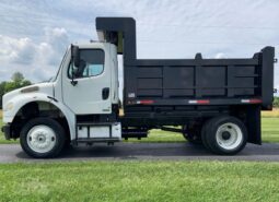 2009 Freightliner M2 106 Dump Truck