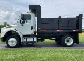 2009 Freightliner M2 106 Dump Truck