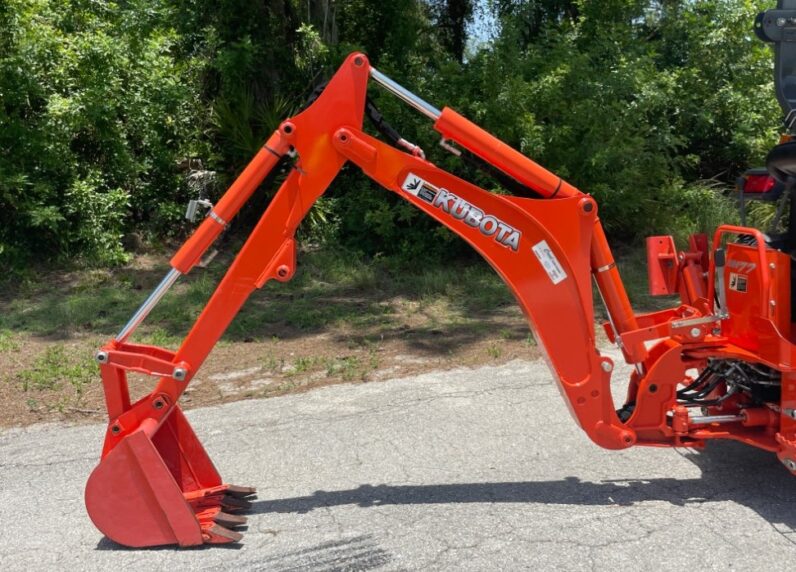2018 Kubota L3901HST