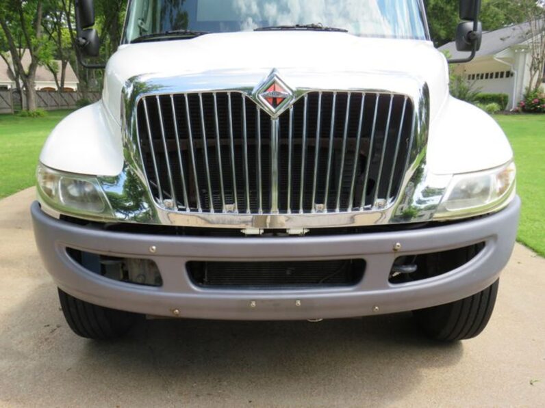 2012 International Maxxforce 4300 Durastar DT 26ft Box Truck