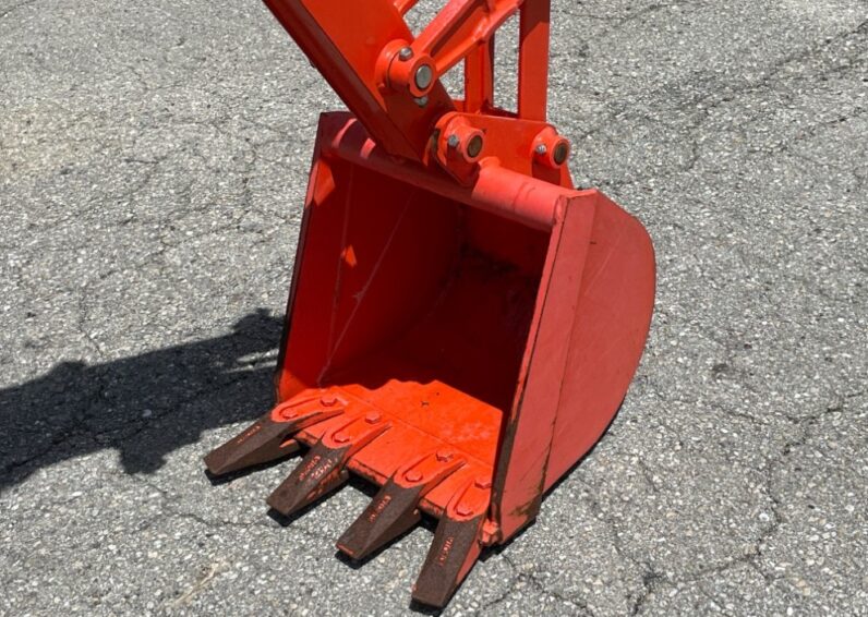 2018 Kubota L3901HST