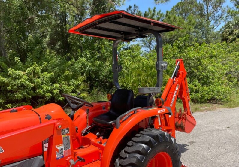 2018 Kubota L3901HST