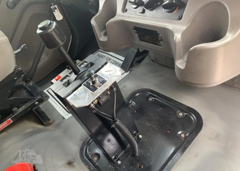 2009 Freightliner M2 106 Dump Truck