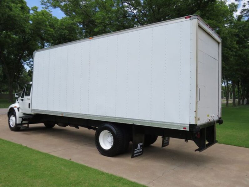 2012 International Maxxforce 4300 Durastar DT 26ft Box Truck