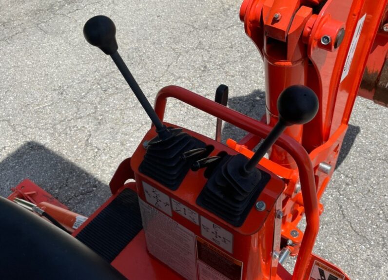 2018 Kubota L3901HST
