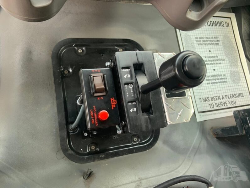 2009 Freightliner M2 106 Dump Truck