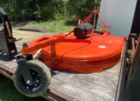 2018 Kubota L3901HST
