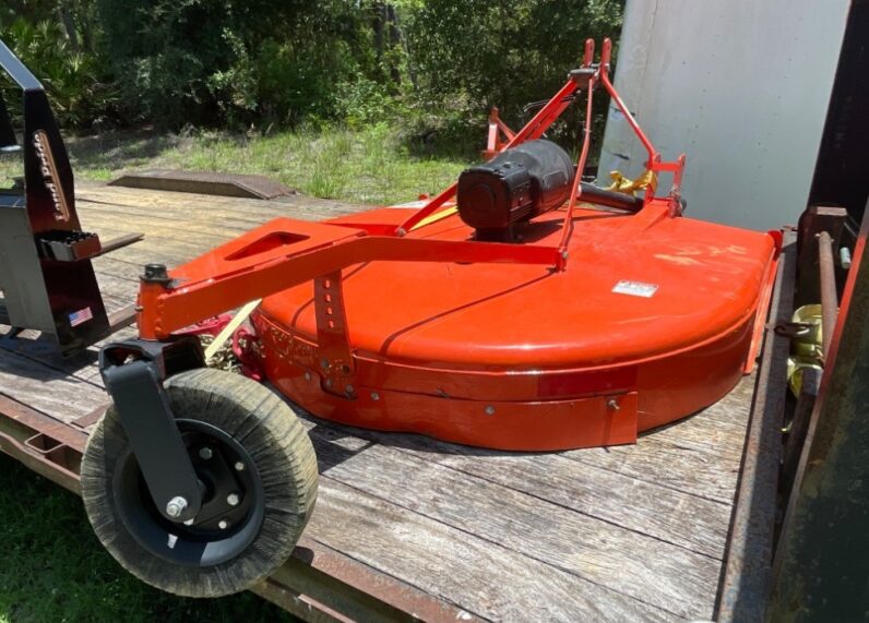 2018 Kubota L3901HST