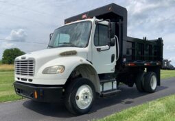 2009 Freightliner M2 106 Dump Truck