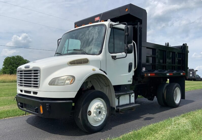 2009 Freightliner M2 106 Dump Truck