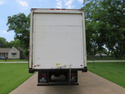 2012 International Maxxforce 4300 Durastar DT 26ft Box Truck