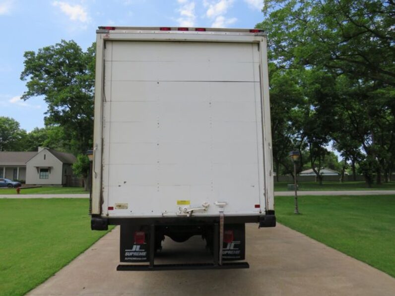 2012 International Maxxforce 4300 Durastar DT 26ft Box Truck