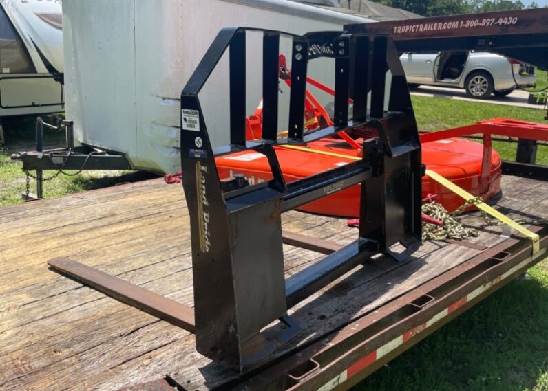 2018 Kubota L3901HST