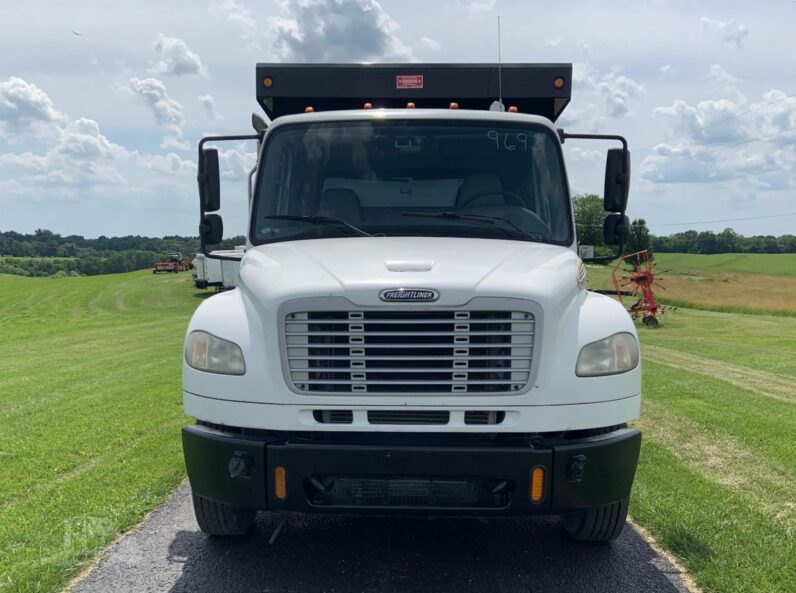 2009 Freightliner M2 106 Dump Truck