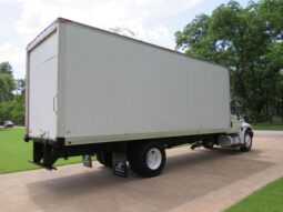 2012 International Maxxforce 4300 Durastar DT 26ft Box Truck