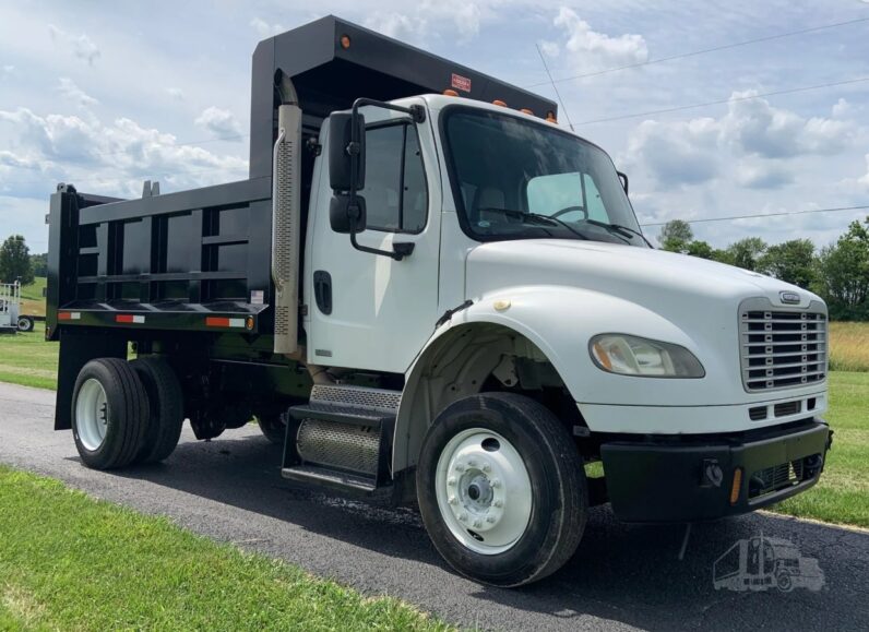 2009 Freightliner M2 106 Dump Truck