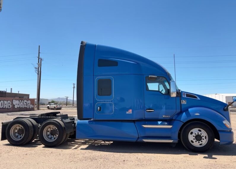2019 Kenworth T680