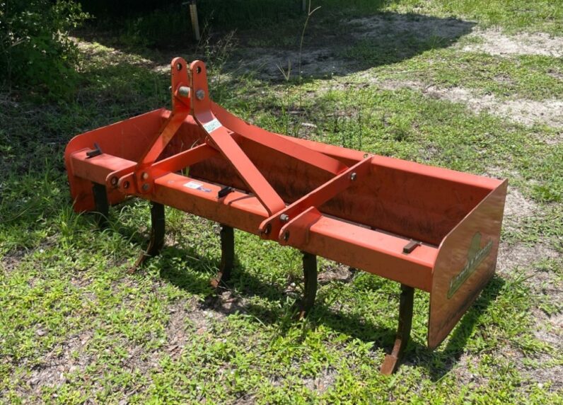 2018 Kubota L3901HST