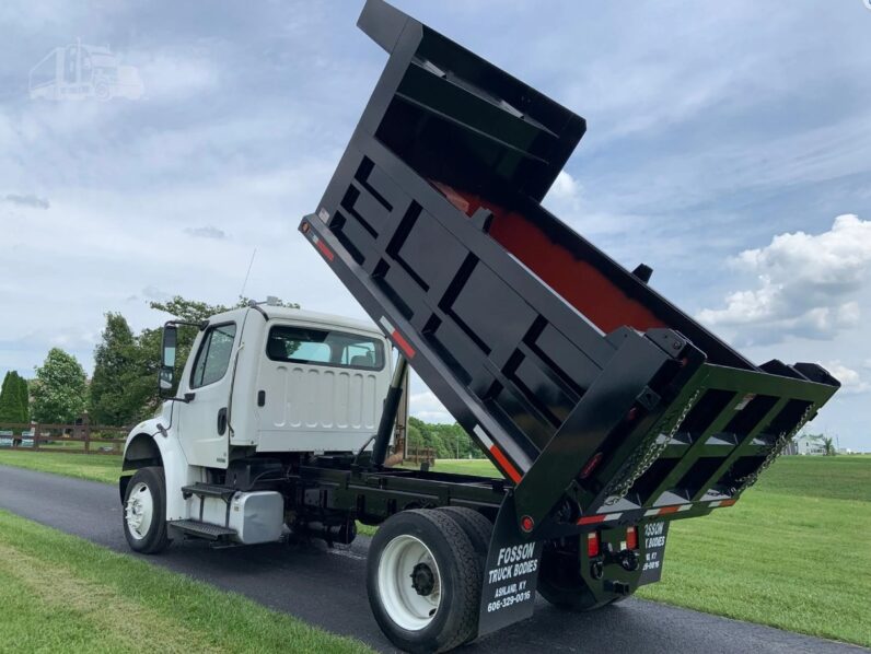 2009 Freightliner M2 106 Dump Truck