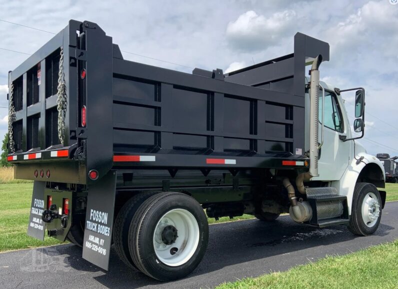 2009 Freightliner M2 106 Dump Truck