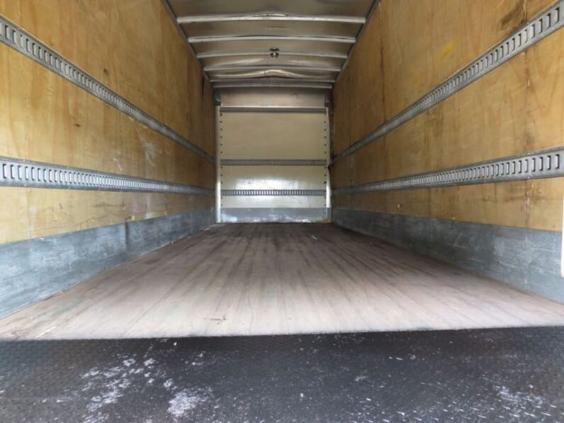 2012 International Maxxforce 4300 Durastar DT 26ft Box Truck